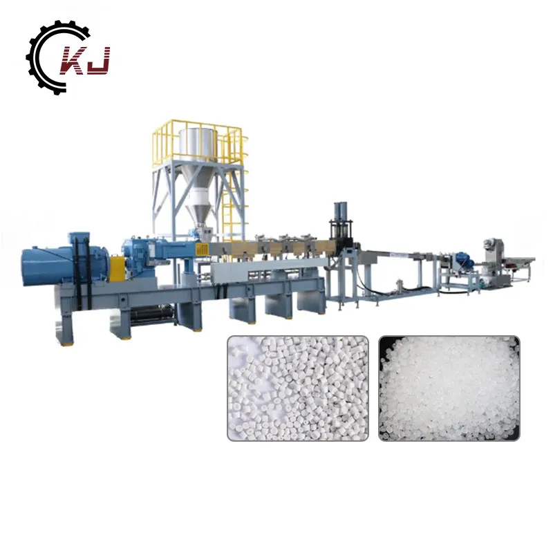 พลาสติก granulator คืออะไร?