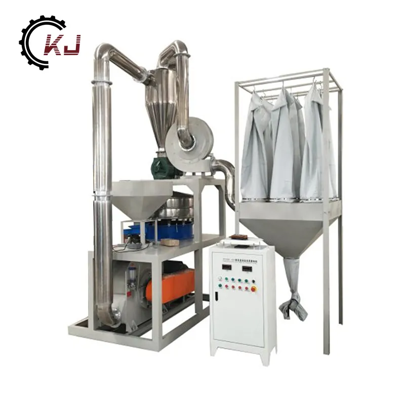 สิ่งที่ควรให้ความสนใจเมื่อใช้งานพลาสติก granulator?