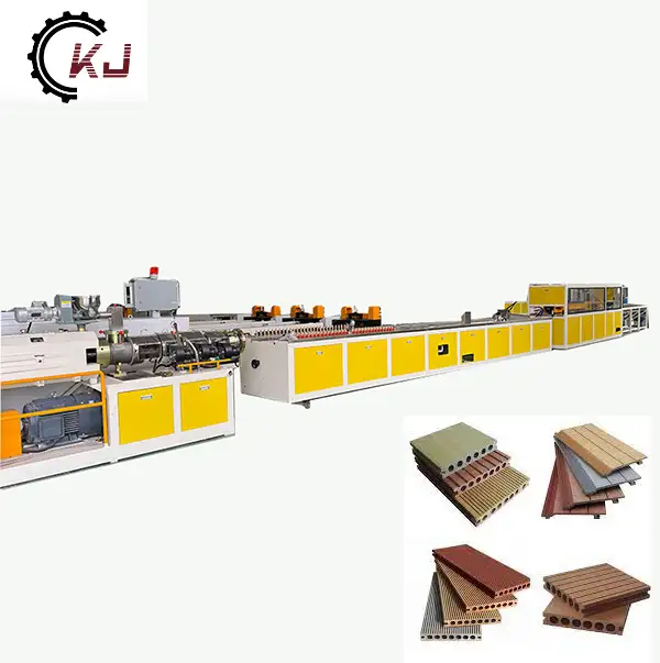เครื่องอัดรีดพลาสติกขับเคลื่อนนวัตกรรมในการผลิตหรือไม่?